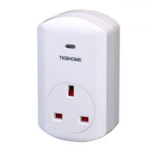 Wall Plug Switch/Meter