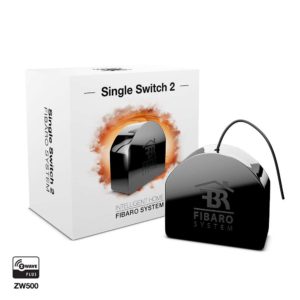 Single relay switch