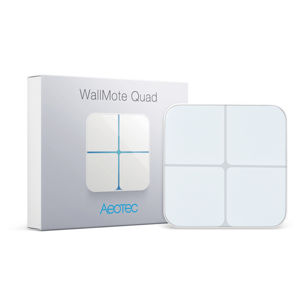 WallMote Wireless Z-Wave control