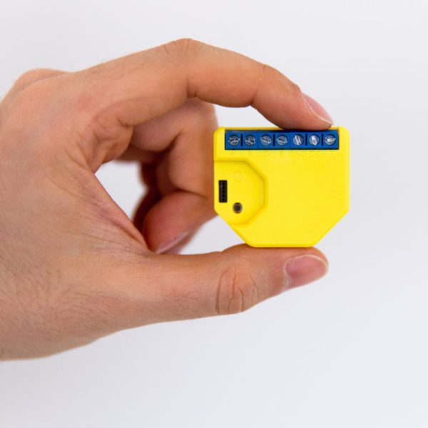 Smart wifi RGBW for home automation - Shelly RGBW2 - Image 3