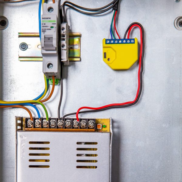 Smart wifi RGBW for home automation - Shelly RGBW2 - Image 4