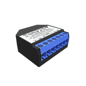 Smart wifi relay for home automation - Shelly 2.5