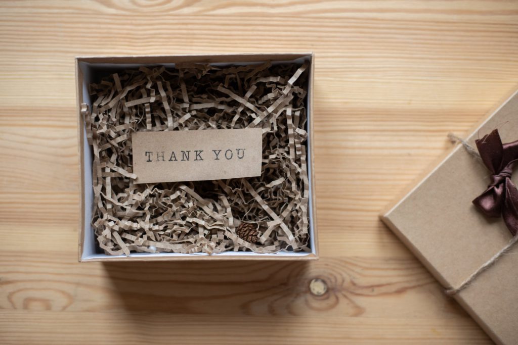 Thank you for shopping with us
