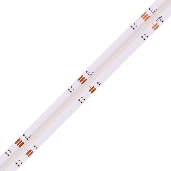 COB RGBW Strip LED Light for home automation - COXO - 5Meter - Image 2