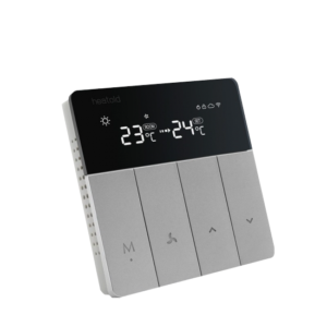 Smart wifi Thermostat for home automation TH1153 - heatcold