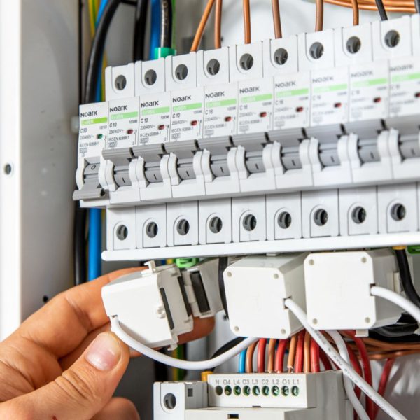 ⁦Shelly 3EM - WiFi Controlled Energy Meter⁩ - الصورة ⁦4⁩
