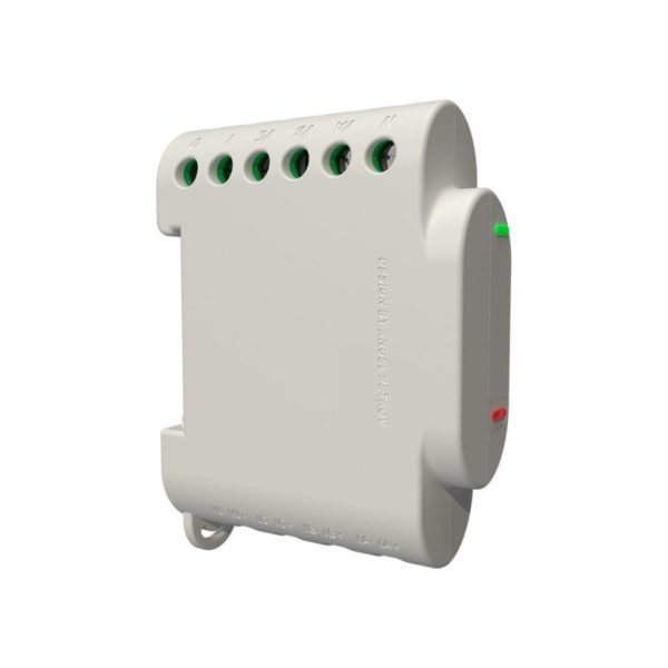 ⁦Shelly 3EM - WiFi Controlled Energy Meter⁩ - الصورة ⁦2⁩