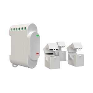 Shelly 3EM - WiFi Controlled Energy Meter