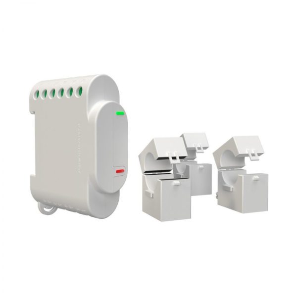 Shelly 3EM - WiFi Controlled Energy Meter
