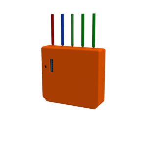 Shelly i3 - Wi-Fi multi switch - monitor for physical switches