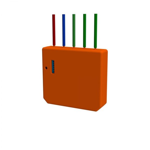 Shelly i3 - Wi-Fi multi switch - monitor for physical switches