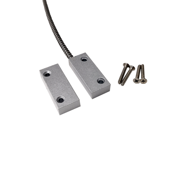 ⁦MCS-52 metal door magnetic switch⁩ - الصورة ⁦5⁩