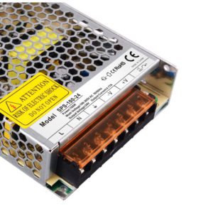 DC 24V 100W Power Supply Converter Transformer for LED Strips