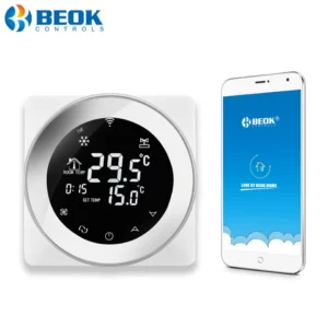 Beok wifi cooling thermostat 230V AC
