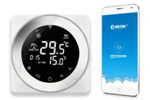 thermostat منظمات الحرارة الذكية