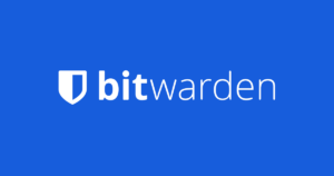 bitwarden passwords manager