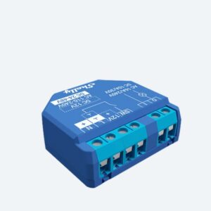Smart wifi relay for home automation - Shelly Plus 1